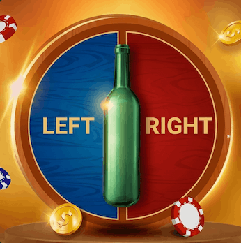 Spin the Bottle icon